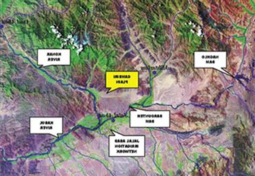 Gambiriy Irrigation Network and Power plant (Afghanistan)
